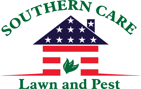 Southern Care Lawn and Pest Logo